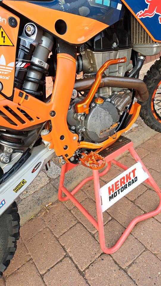 KTM Sxf 250 ccm Motocross keine EXC 2008 — photo 17