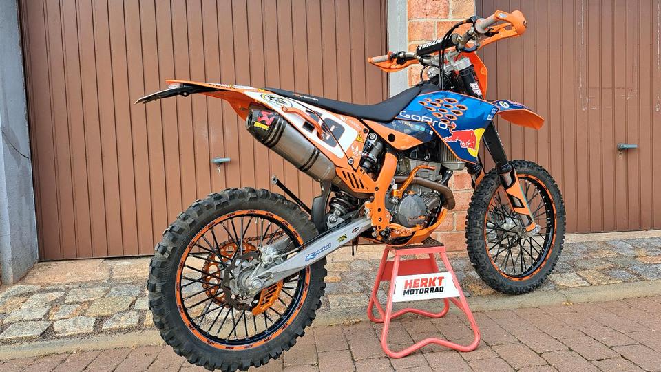 KTM Sxf 250 ccm Motocross keine EXC 2008 — photo 8