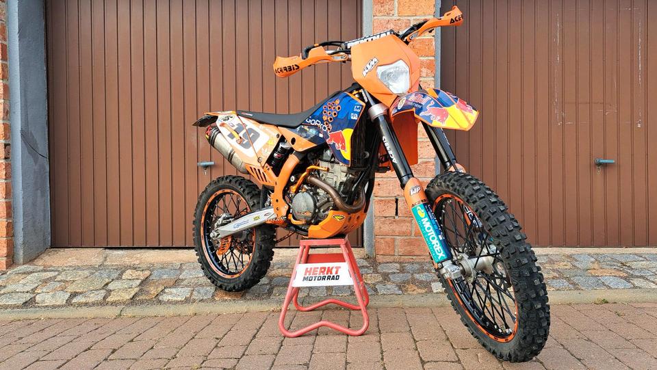KTM Sxf 250 ccm Motocross keine EXC 2008 — photo 9