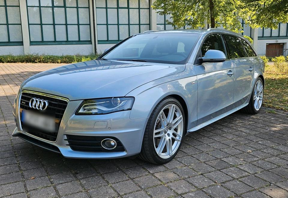 Audi A4 2008 — vehicle for AFU Ukraine