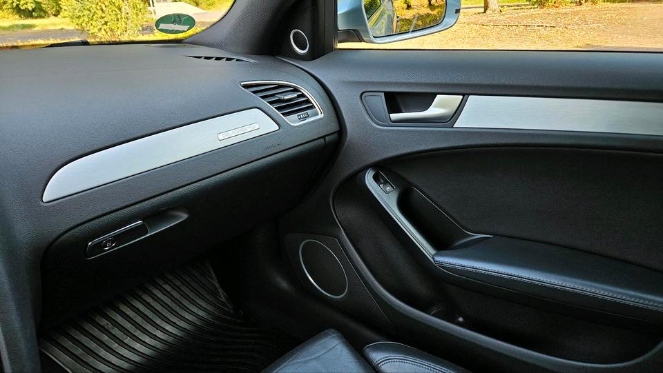 Audi A4 2008 — photo 10