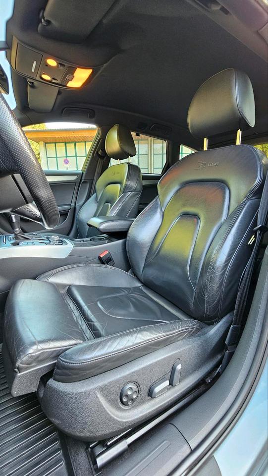 Audi A4 2008 — photo 11