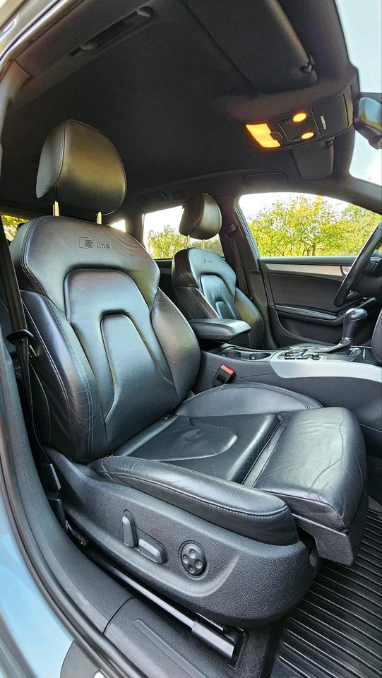 Audi A4 2008 — photo 12