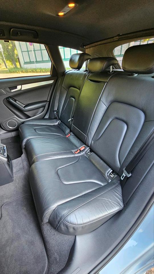 Audi A4 2008 — photo 14