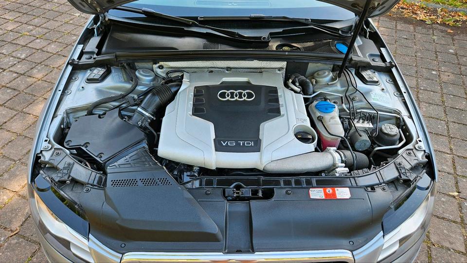 Audi A4 2008 — photo 16
