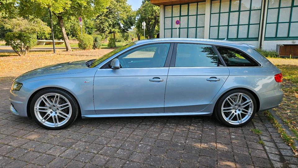 Audi A4 2008 — photo 5