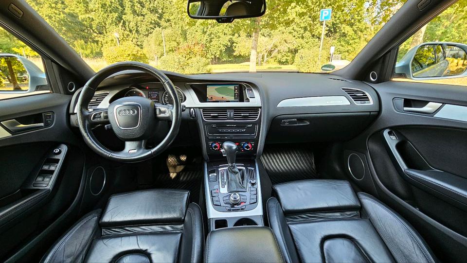 Audi A4 2008 — photo 7