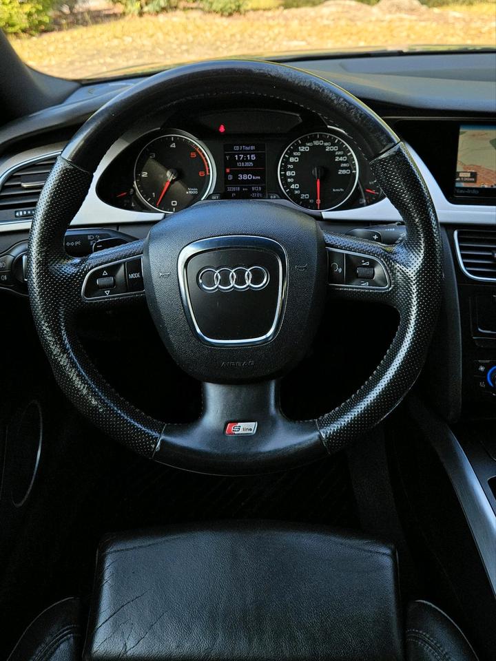 Audi A4 2008 — photo 8
