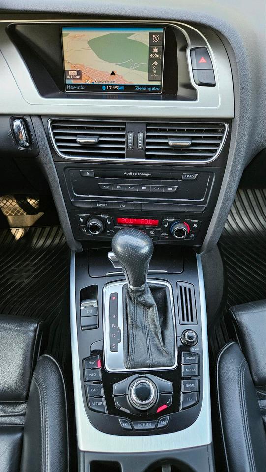 Audi A4 2008 — photo 9