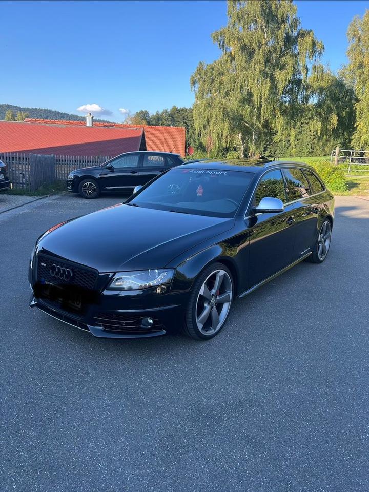 Audi A4 2008 — авто для ЗСУ з Європи