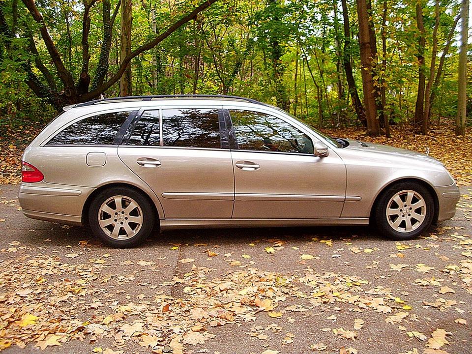 Mercedes Benz E 220 2007 — photo 10