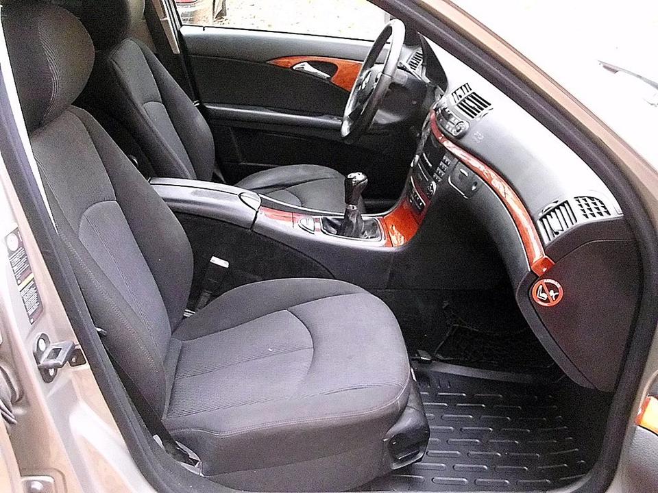 Mercedes Benz E 220 2007 — photo 5