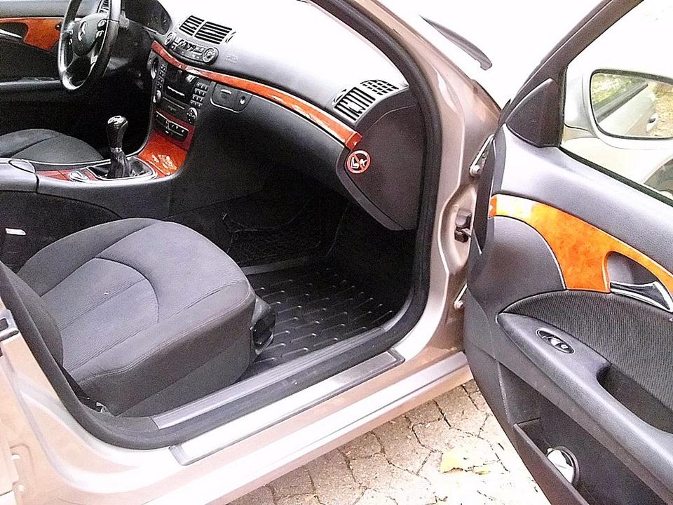 Mercedes Benz E 220 2007 — photo 6