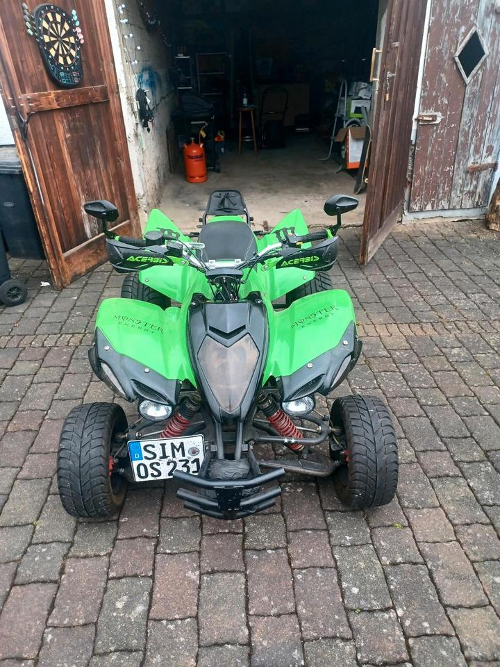Weitere Motorräder Beeline Bestia 5.5 2012 — vehicle for AFU Ukraine