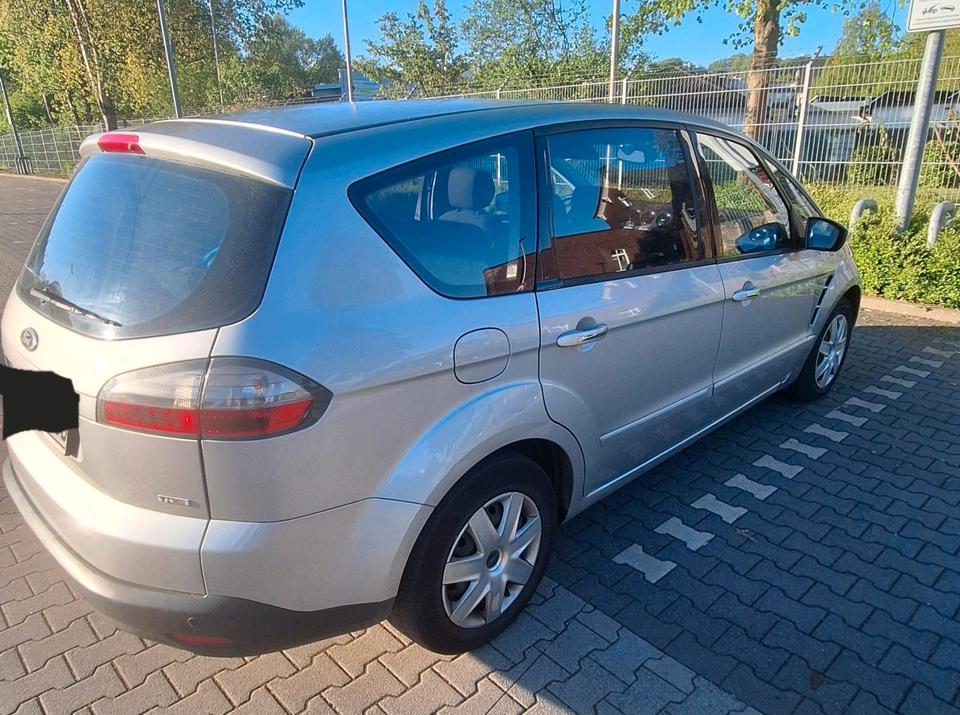 Ford S-Max 2009 — photo 5