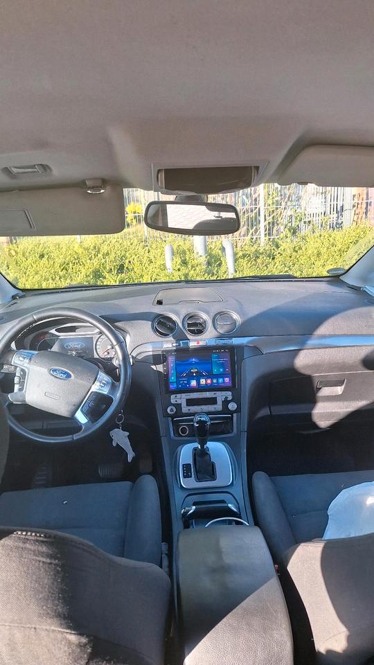Ford S-Max 2009 — photo 6