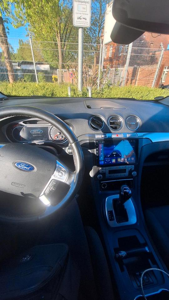 Ford S-Max 2009 — photo 7