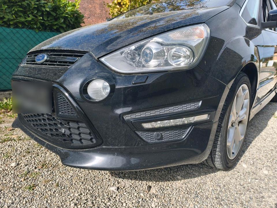 Ford S-Max, 2012