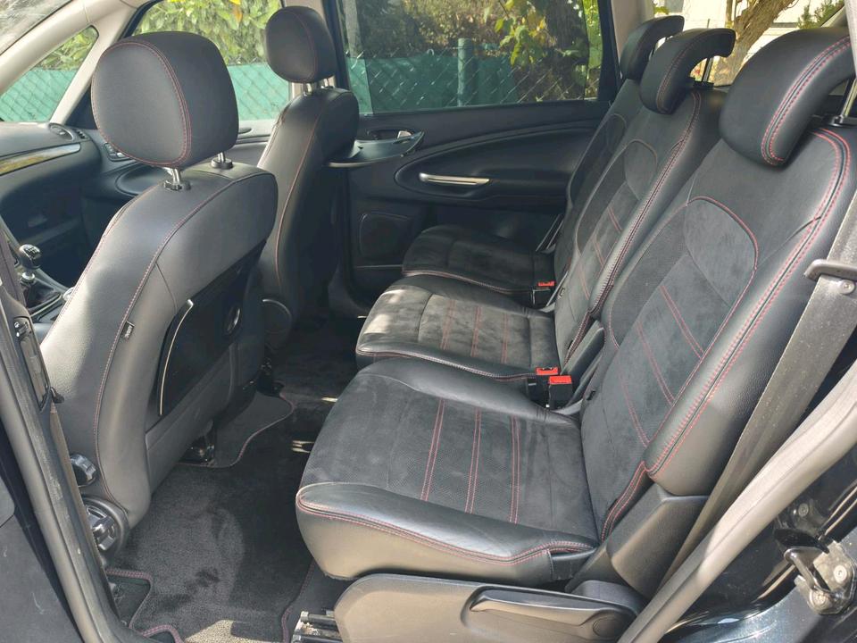 Ford S-Max 2012 — photo 6