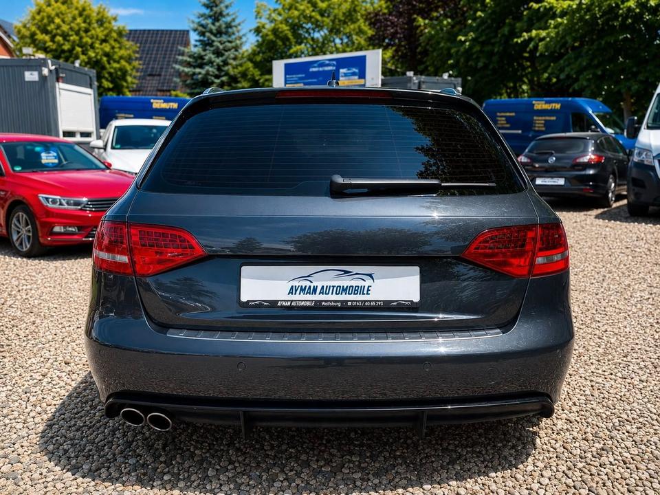 Audi A4 2009 — photo 5