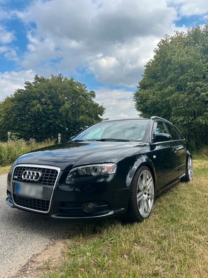 Audi A4 2007 — vehicle for AFU Ukraine