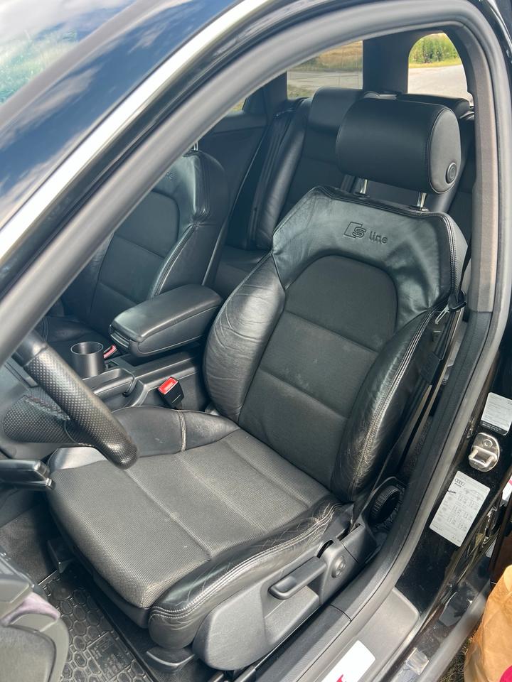 Audi A4 2007 — photo 13