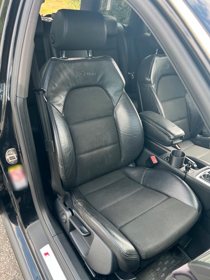 Audi A4 2007 — photo 14