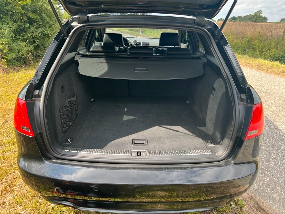 Audi A4 2007 — photo 17