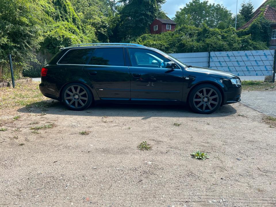 Audi A4 2007 — photo 18