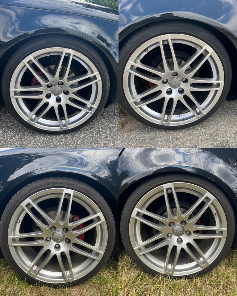 Audi A4 2007 — photo 19