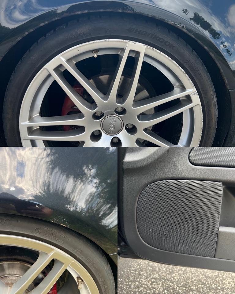 Audi A4 2007 — photo 20