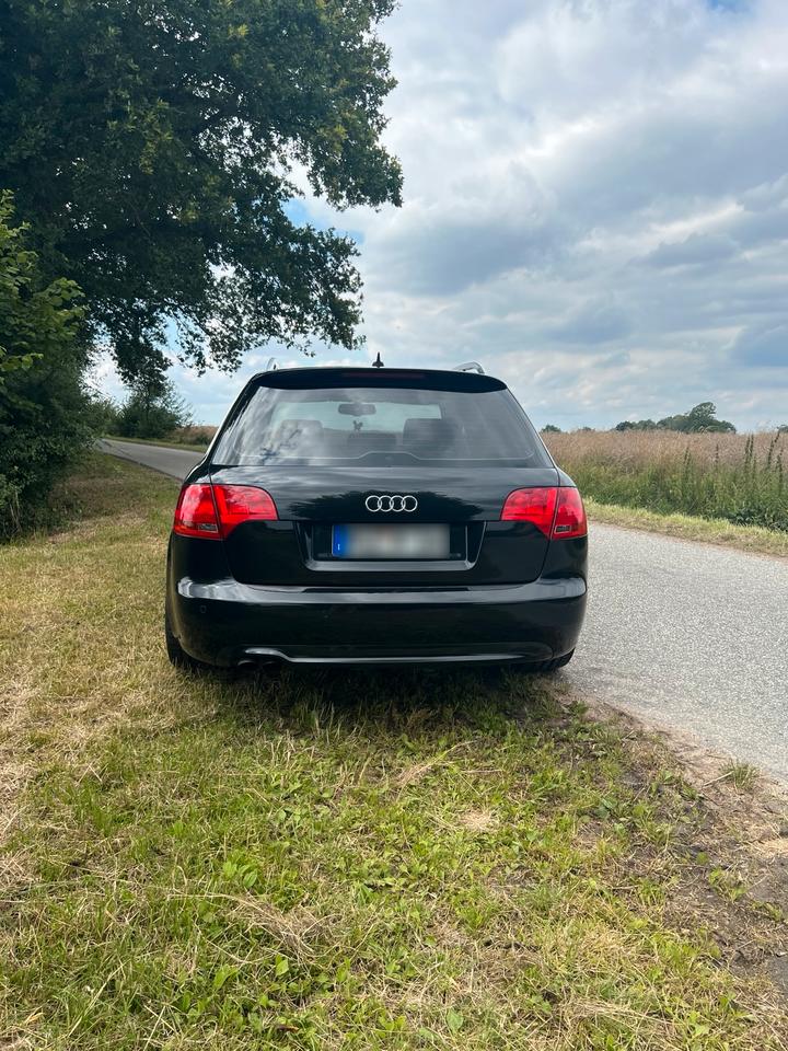 Audi A4 2007 — photo 5