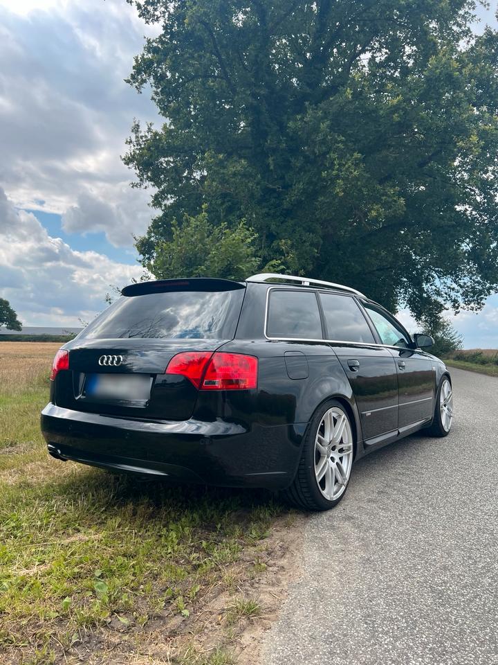 Audi A4 2007 — photo 6