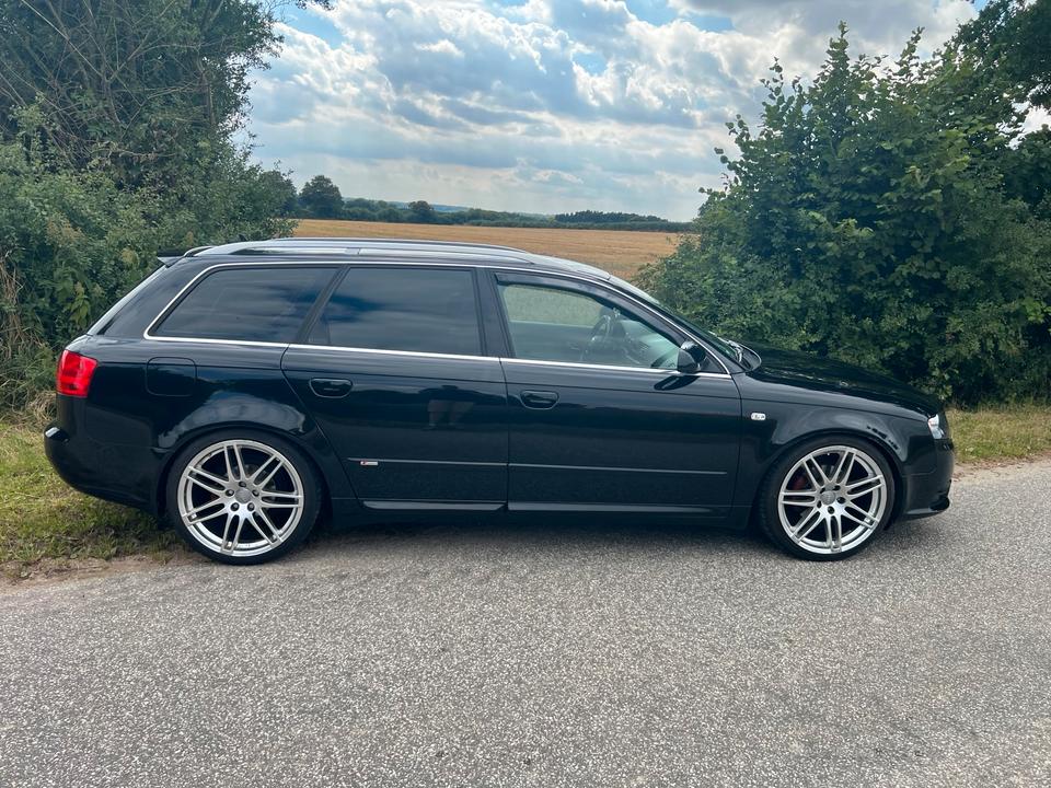 Audi A4 2007 — photo 7