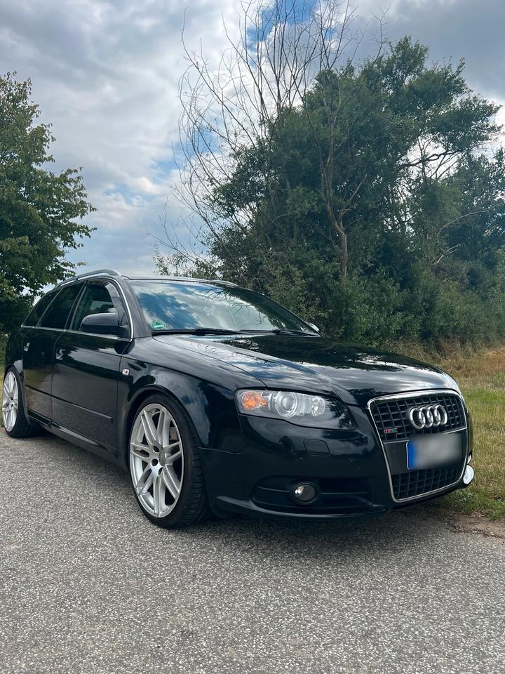 Audi A4 2007 — photo 8