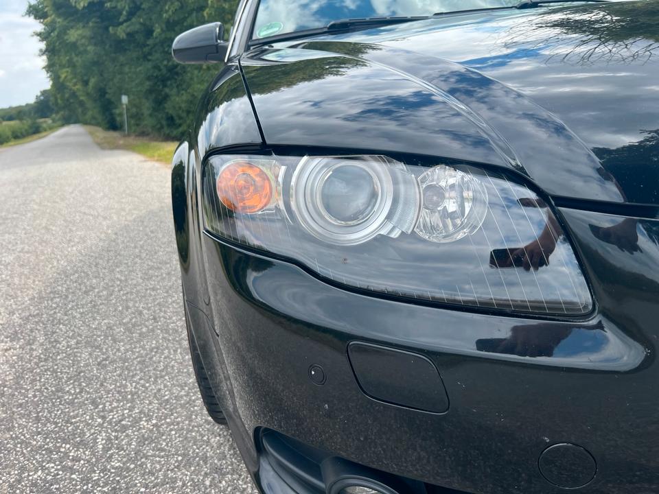 Audi A4 2007 — photo 9
