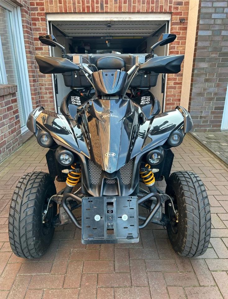 Weitere Motorräder TGB Target 325, 2012