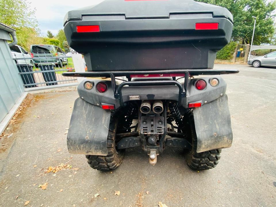  TGB Blade 550 zu Verkaufen 2012 — photo 7
