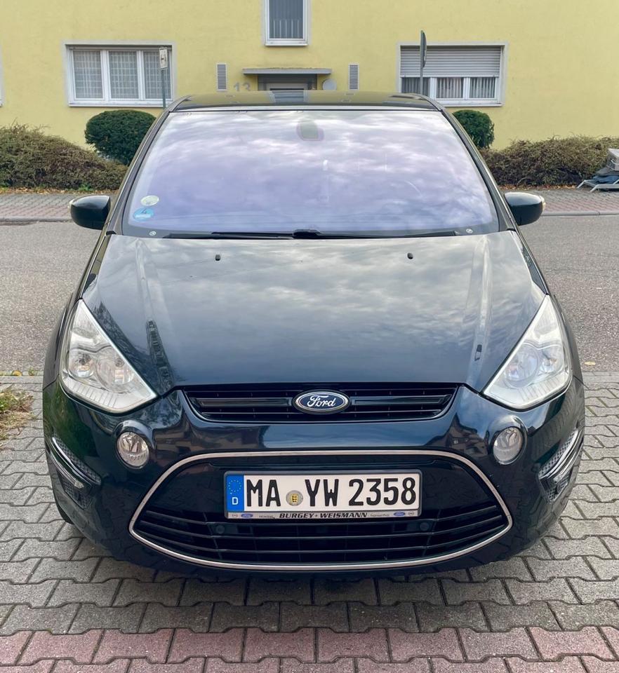 Ford S-Max 2012 — vehicle for AFU Ukraine