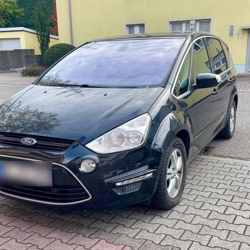 Ford S-Max 2012 — photo 6