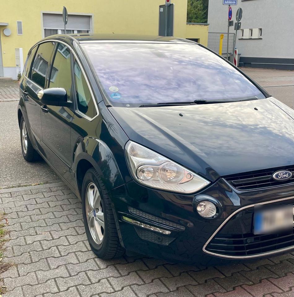 Ford S-Max 2012 — photo 7