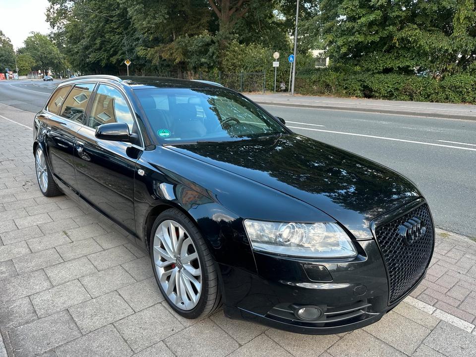 Audi A6, 2005
