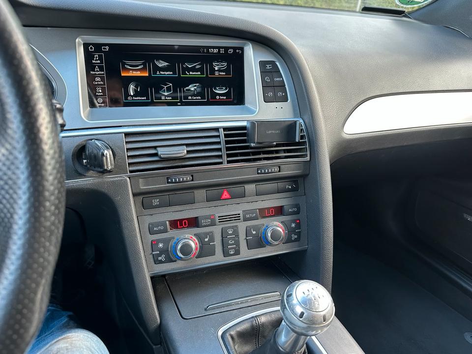 Audi A6 2005 — photo 10