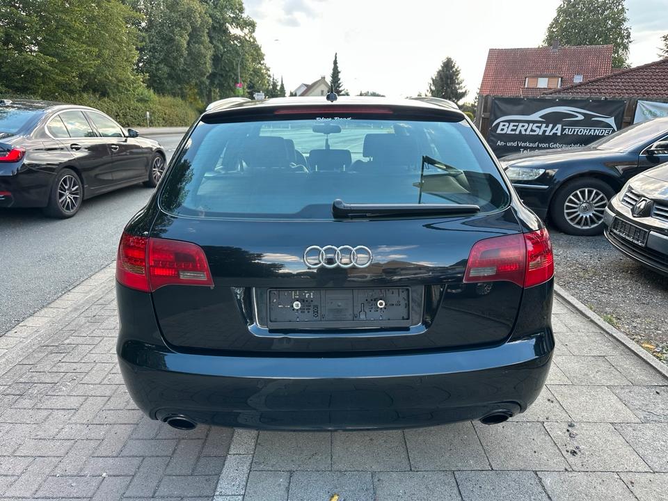 Audi A6 2005 — photo 5