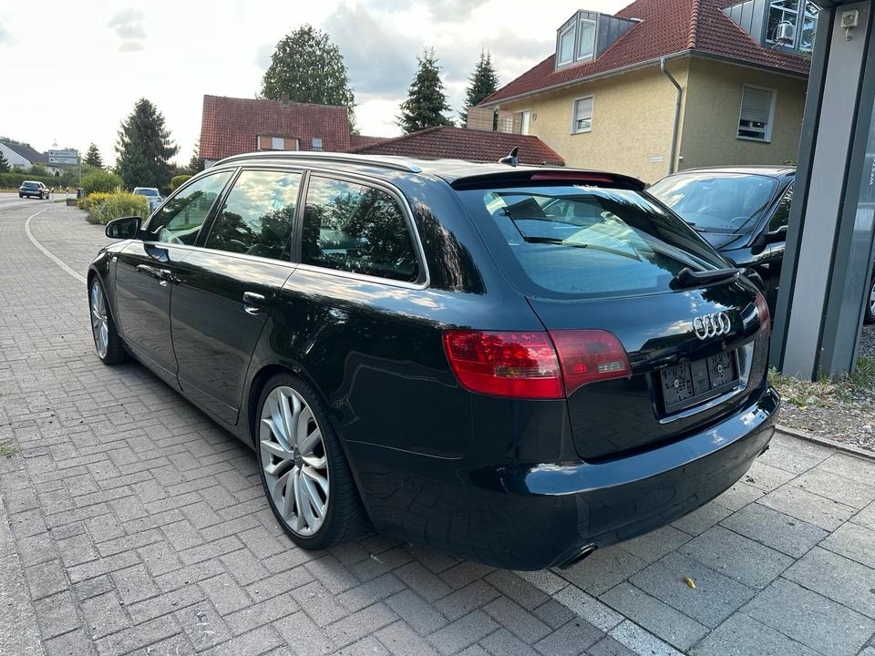 Audi A6 2005 — photo 6