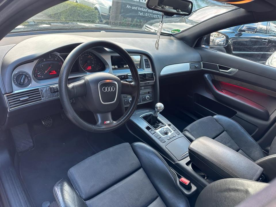 Audi A6 2005 — photo 7