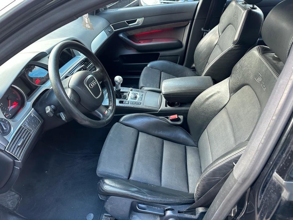 Audi A6 2005 — photo 8