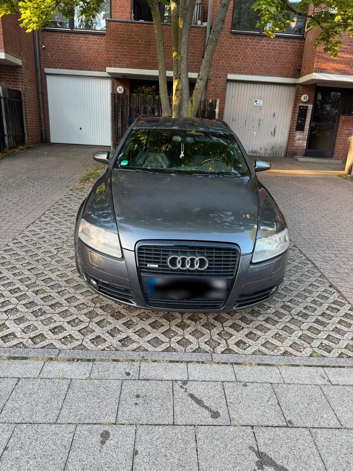 Audi A6, 2006