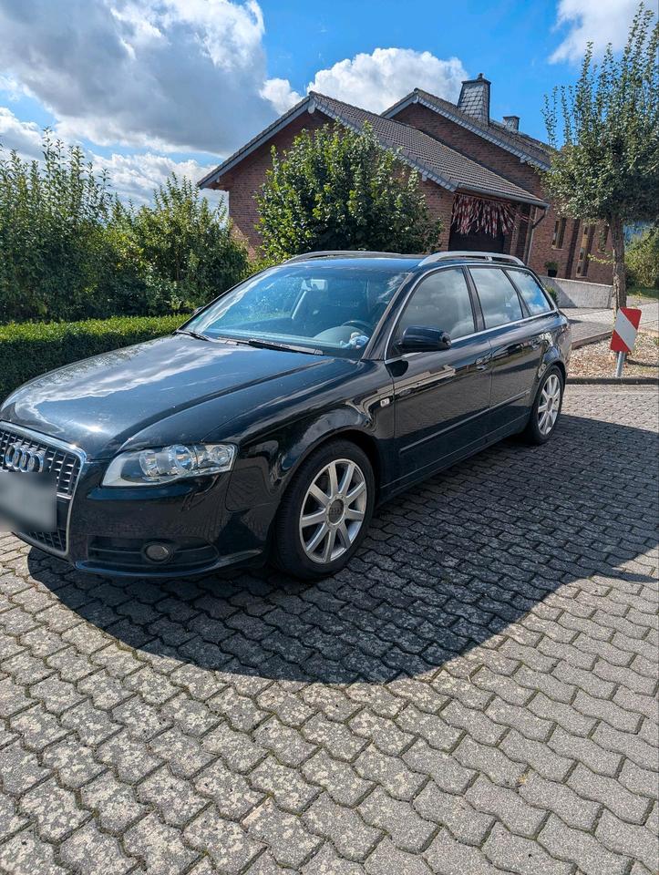 Audi A4 2006 — vehicle for AFU Ukraine