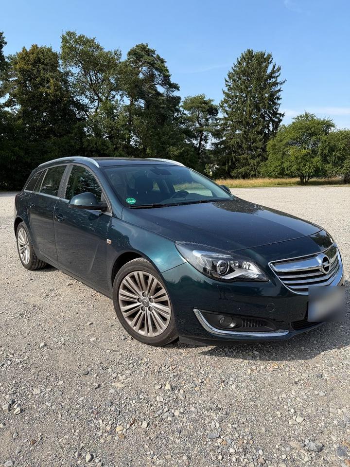 Opel Insignia 2014 — vehicle for AFU Ukraine